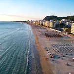Durres Beach View